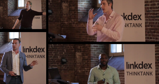 SEO Strategies for 2016 Think Tank – Videos now available