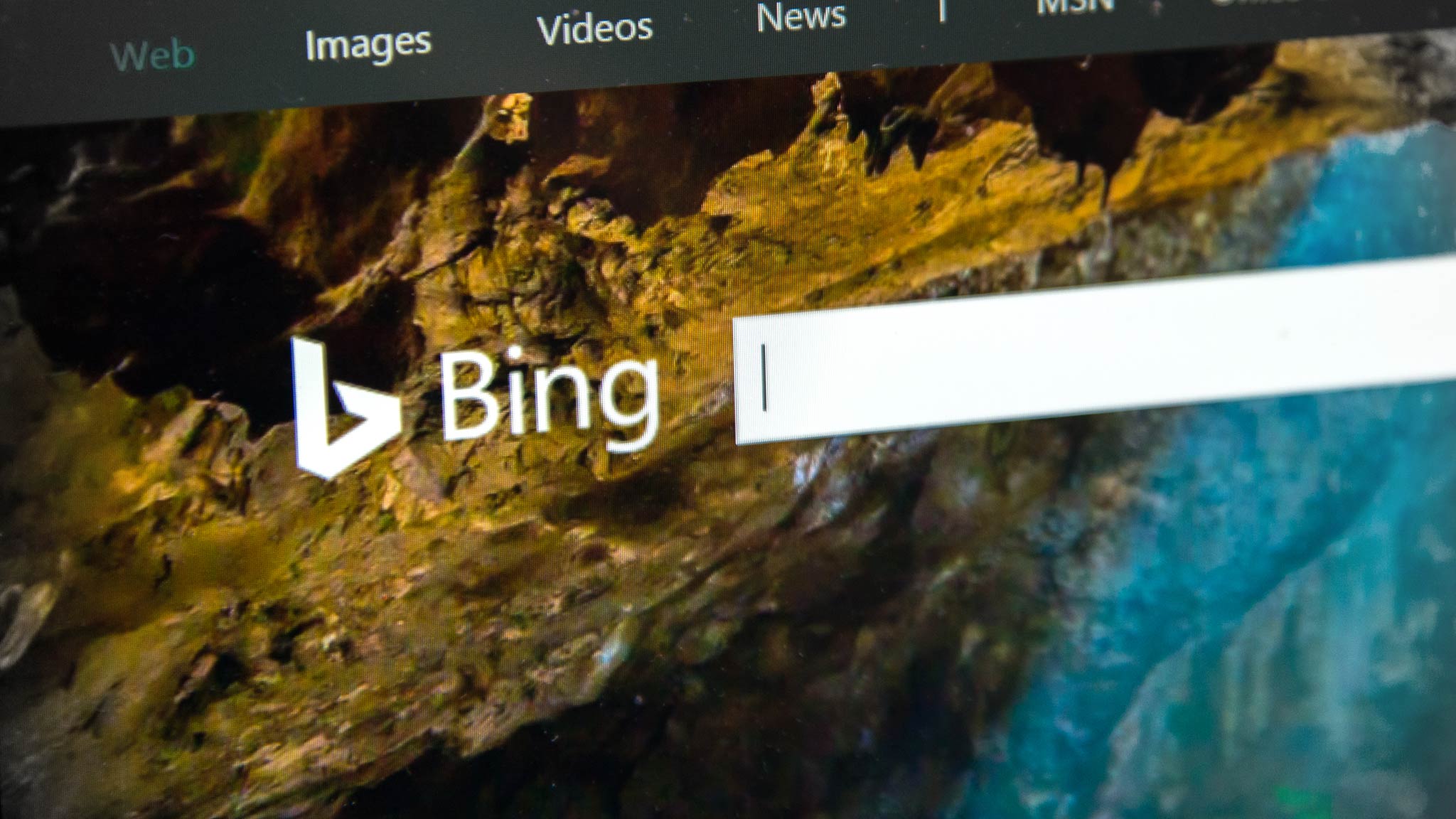 Bing e