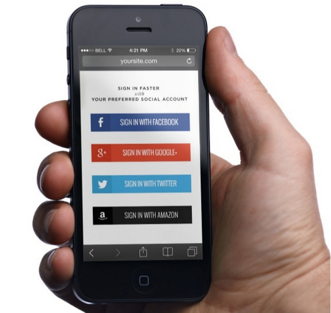 Social Login Adoption By Consumers Exploding Survey Linkdex